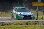 Skoda Fabia R5 evo 2019 года